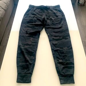 Seven rock life grey /charcoal camo sweatpants